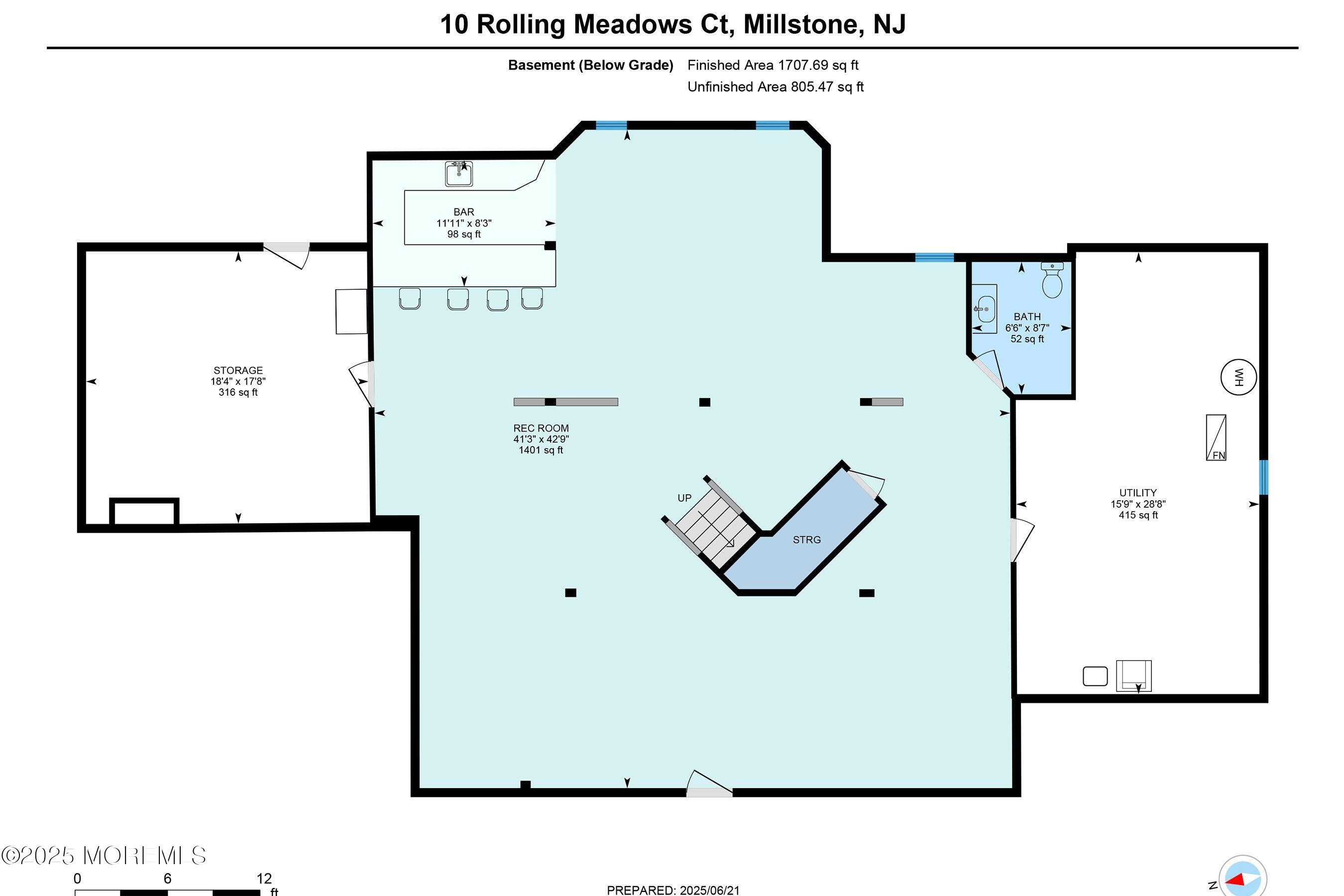 10 Rolling Meadows Court, Upper Freehold, NJ, 08501 image 63