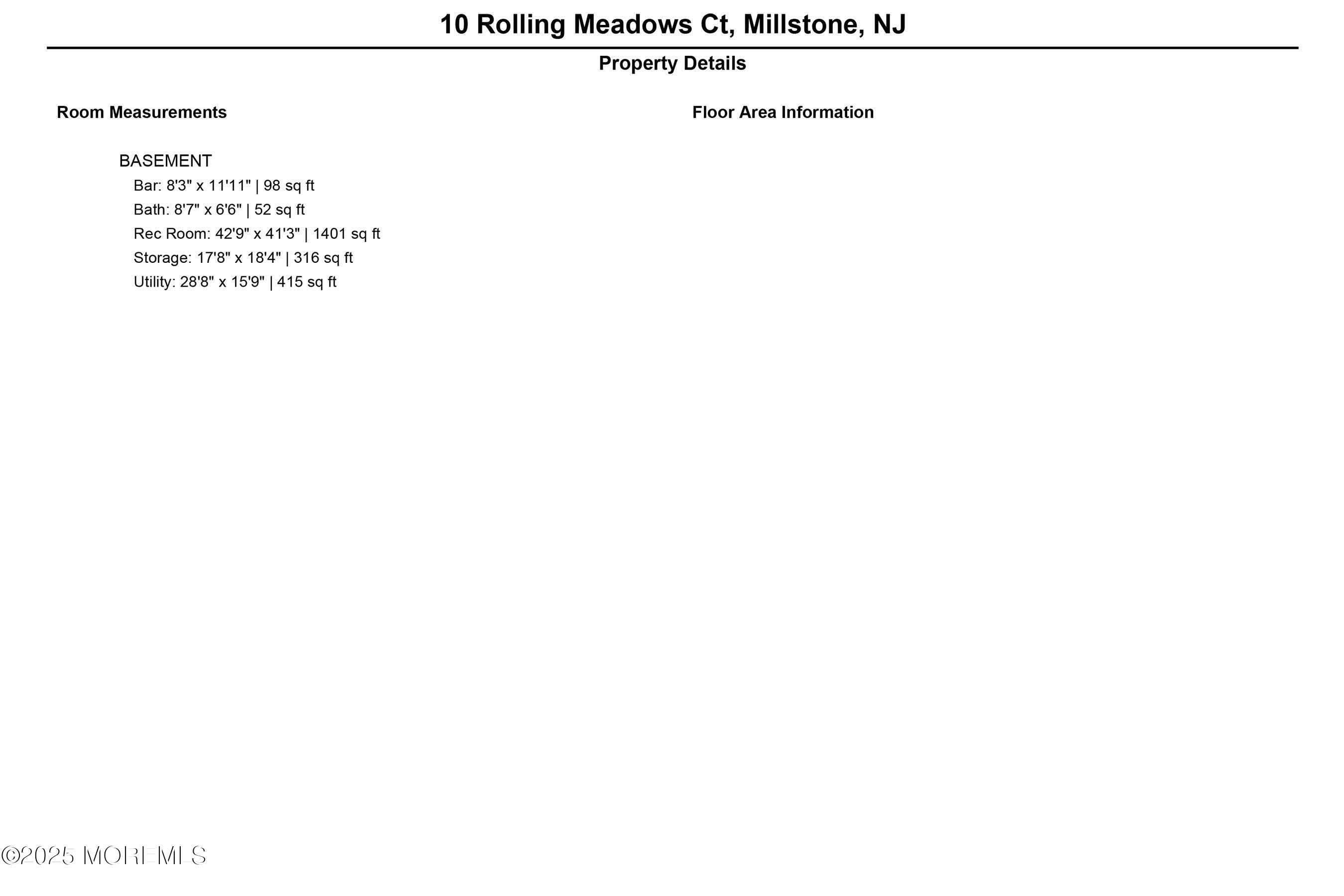 10 Rolling Meadows Court, Upper Freehold, NJ, 08501 image 65