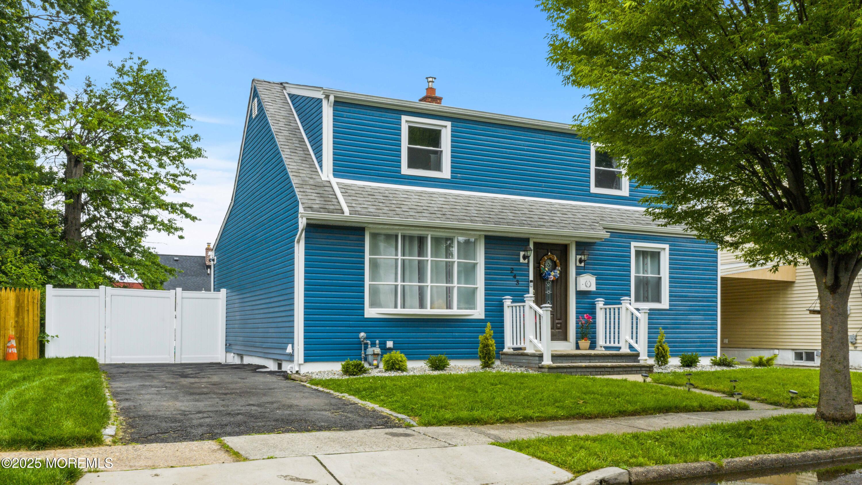 243 Donald Avenue, Rahway, NJ, 07065