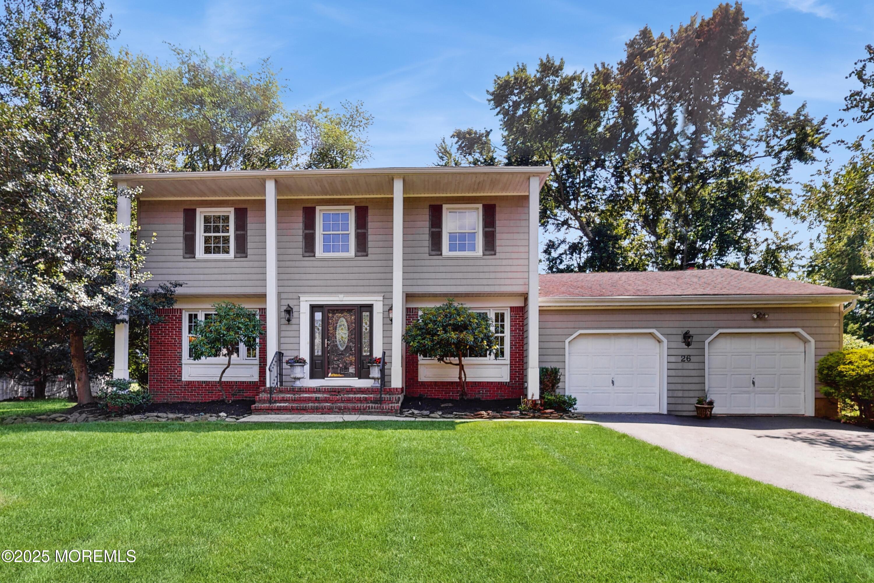 26 Appomattox Drive, Manalapan, NJ, 07726