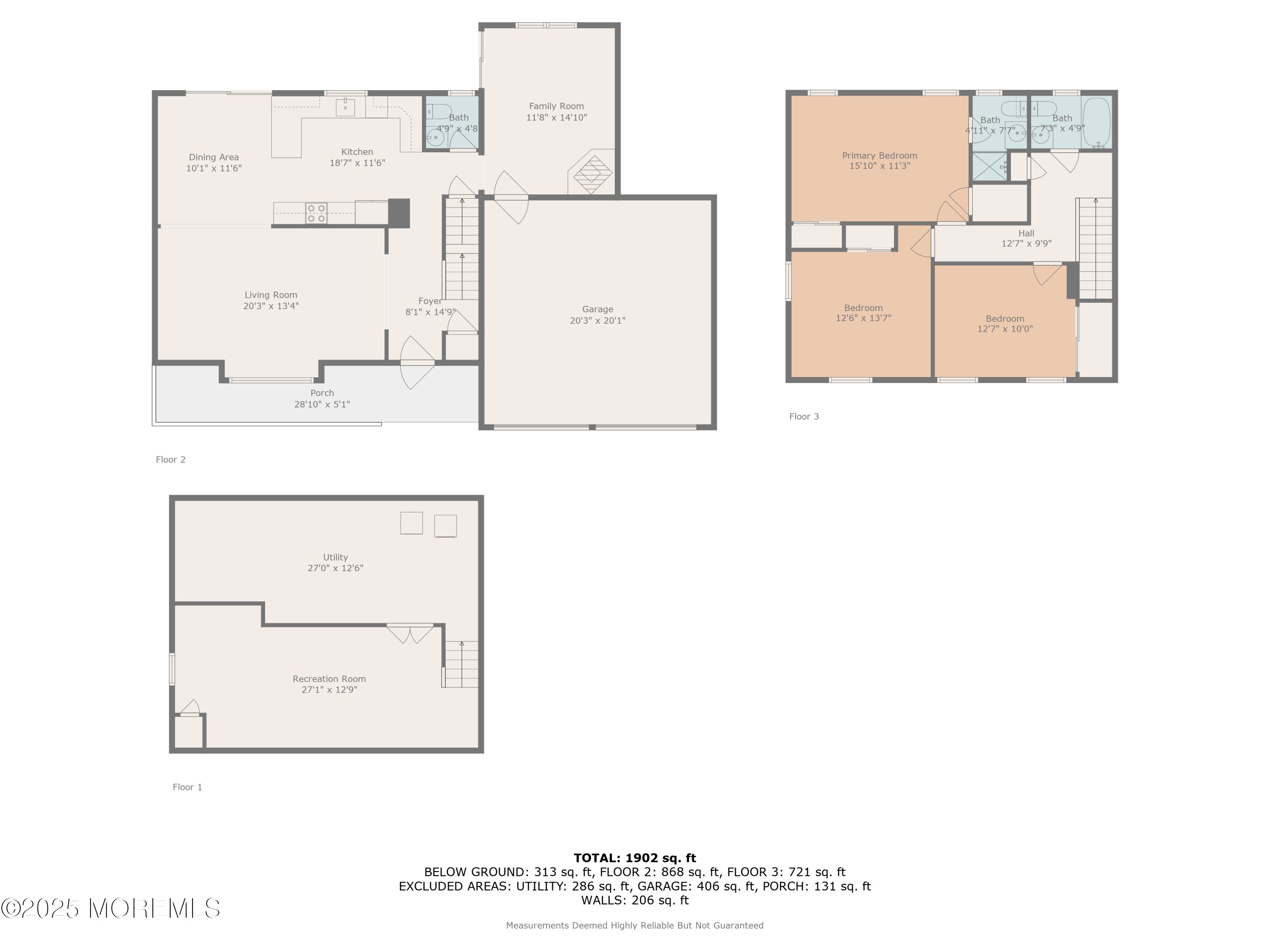 14 Hazelwood Court, Howell, NJ, 07731 image 46