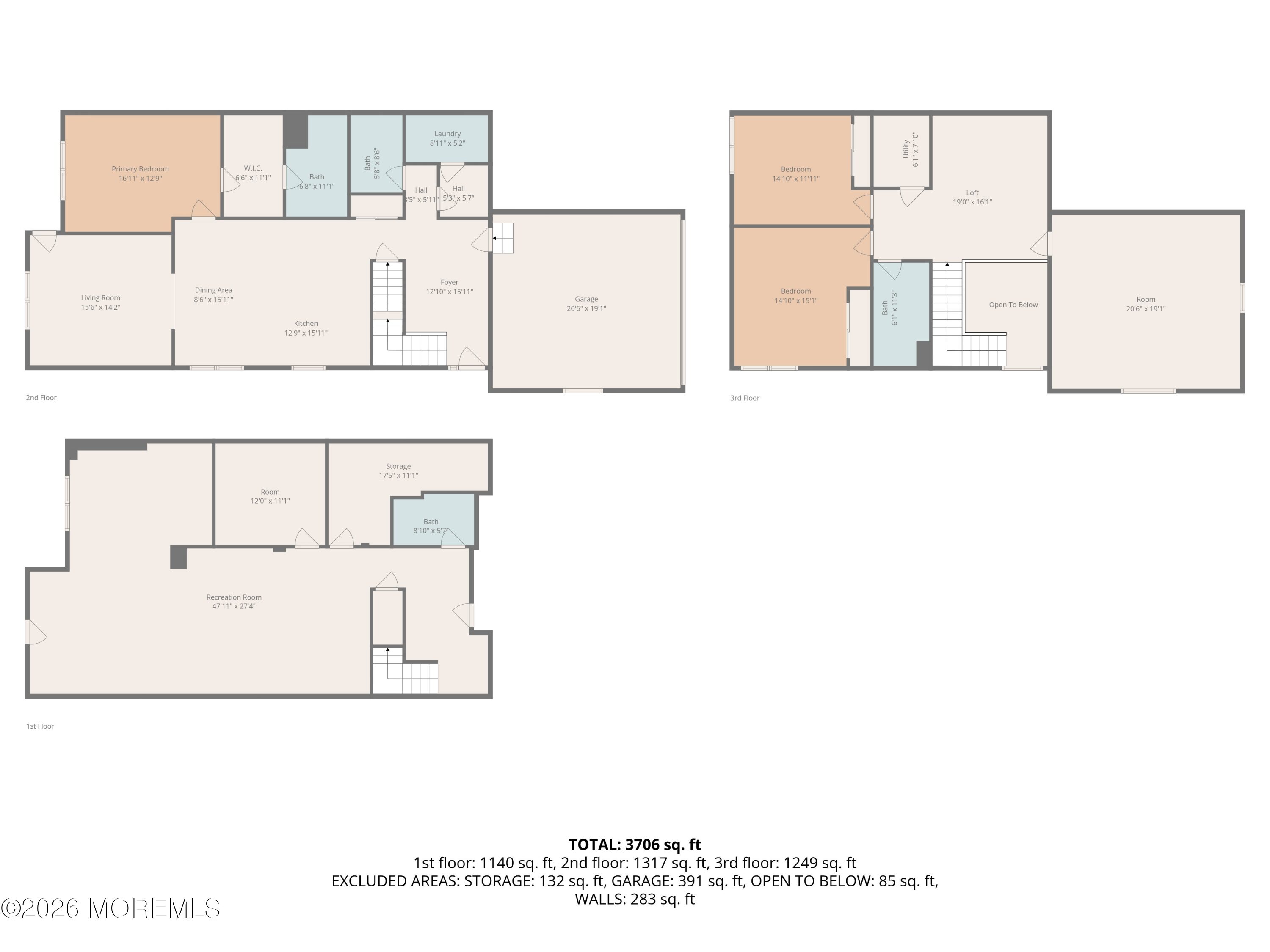 14 Remington Court, Farmingdale, NJ, 07727 image 36
