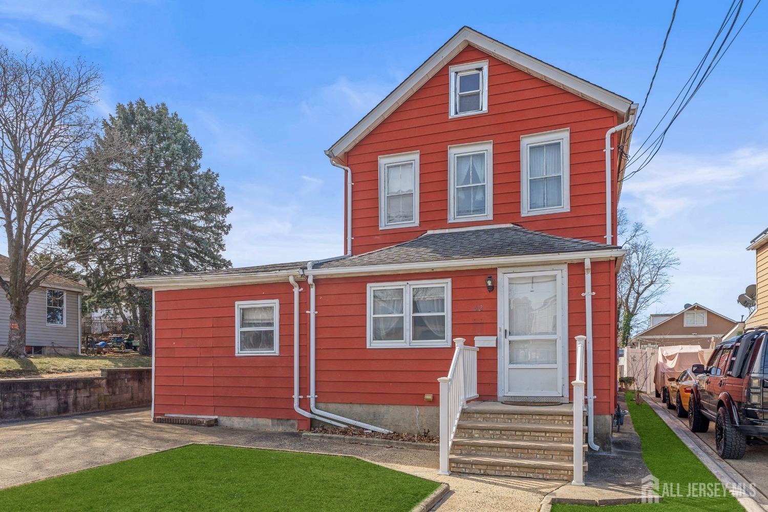 42 Dudley Street, Long Branch, NJ, 07740