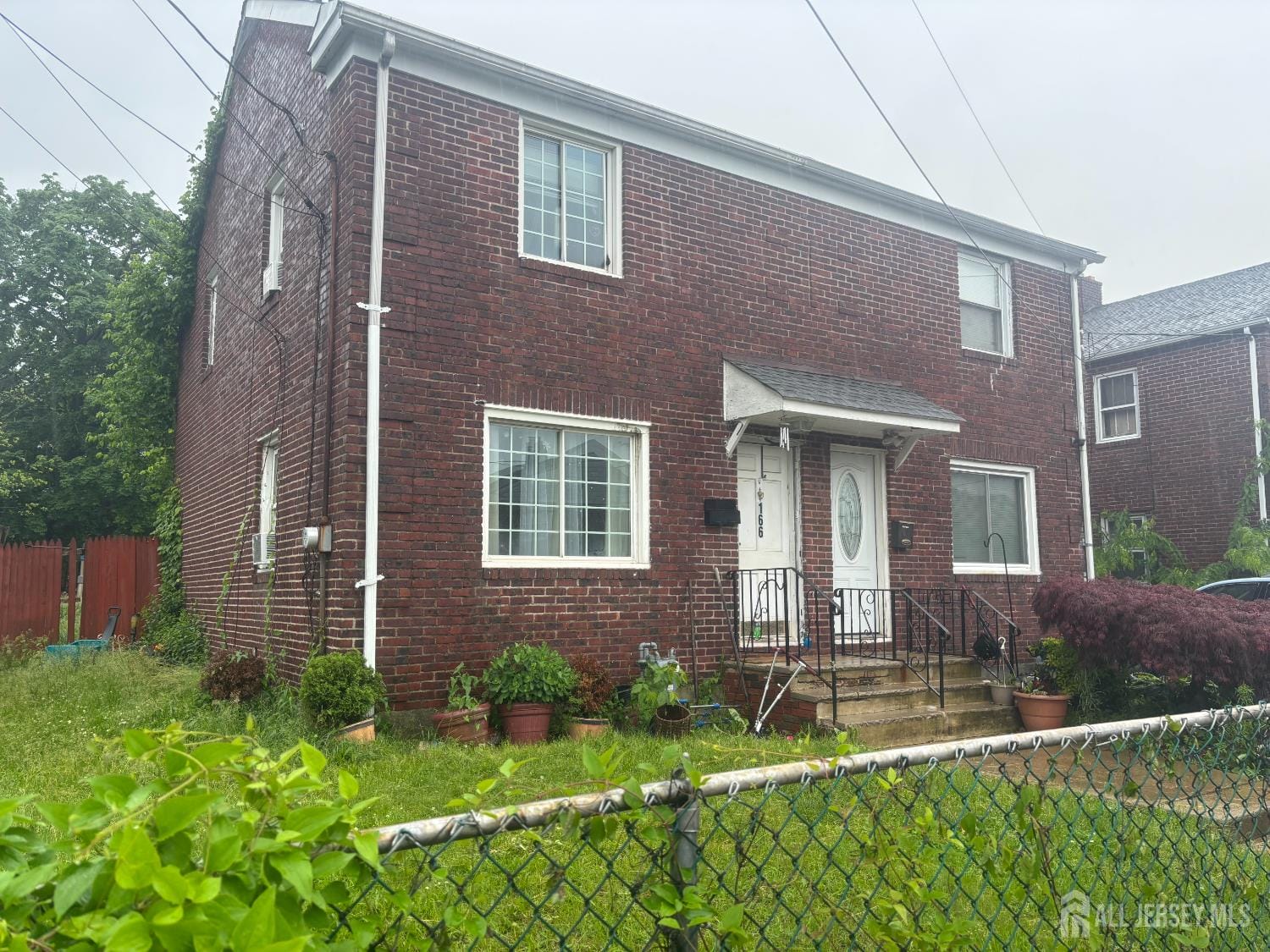 166 Fulton Street, New Brunswick, NJ, 08901