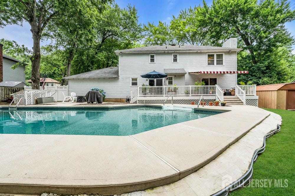 19 Bartlett Court, Old Bridge, NJ, 07747 image 33