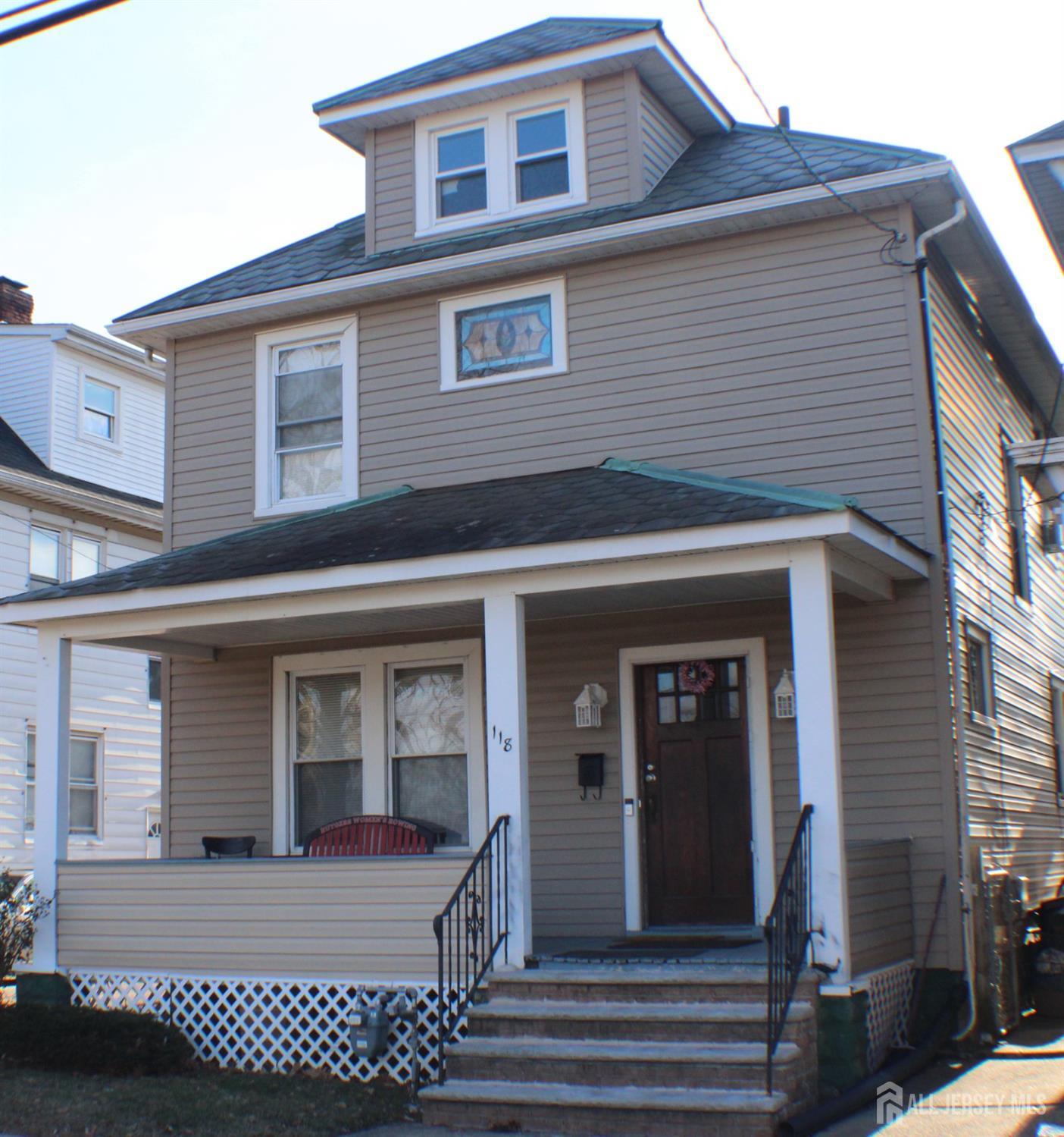 118 HUNTINGTON Street, New Brunswick, NJ, 08901
