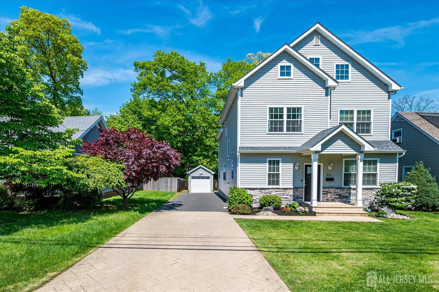 84 E Cliff Road, Colonia, NJ, 07067