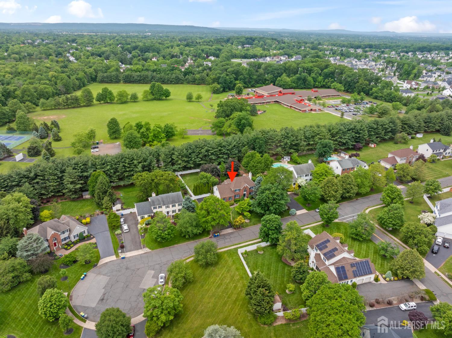 18 Stout Drive, Hillsborough, NJ, 08844 image 71