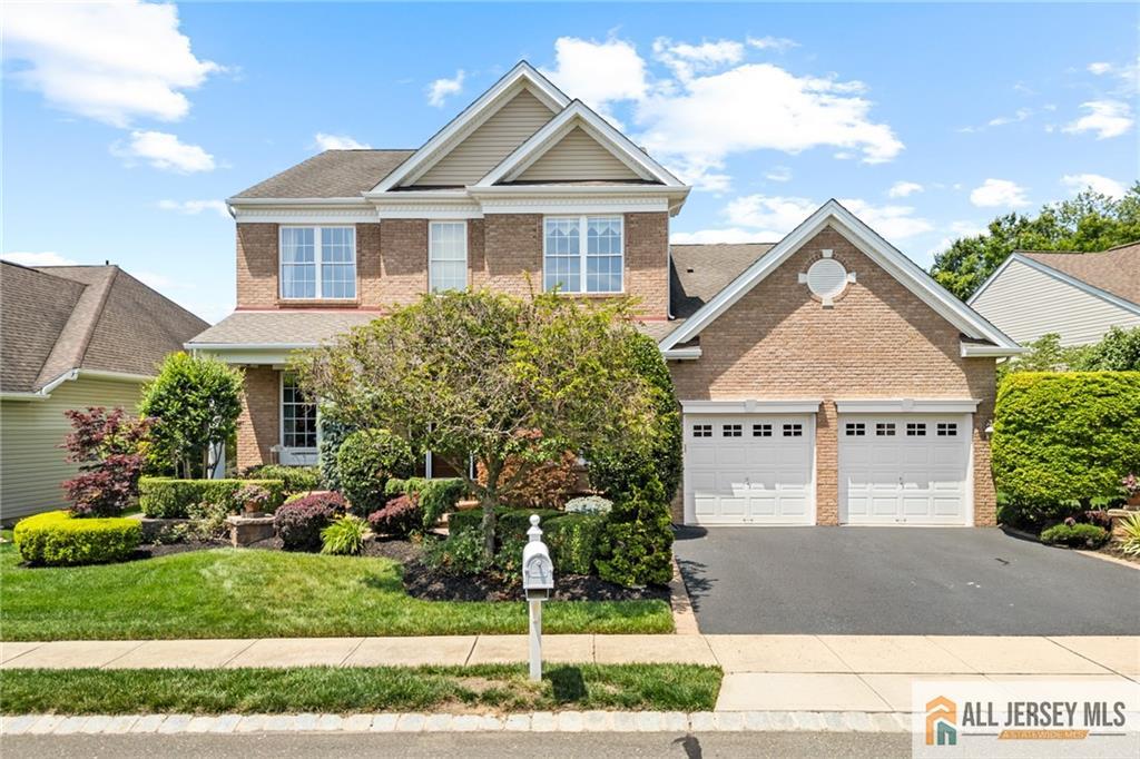 8 Tamarack Road, Monroe, NJ, 08831