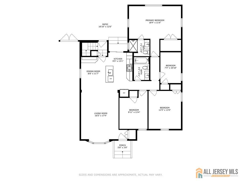 624 Lyman Avenue, Woodbridge Proper, NJ, 07095 image 31