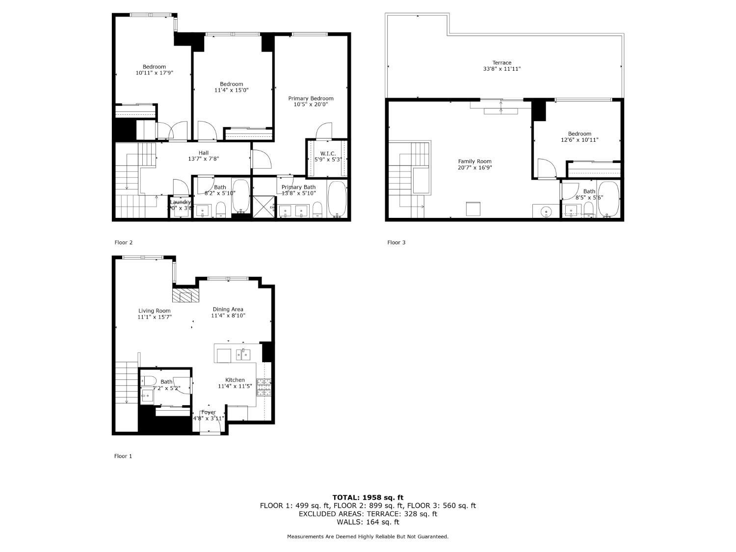 1 Shore Lane 619, Jersey City, NJ, 07302 image 36