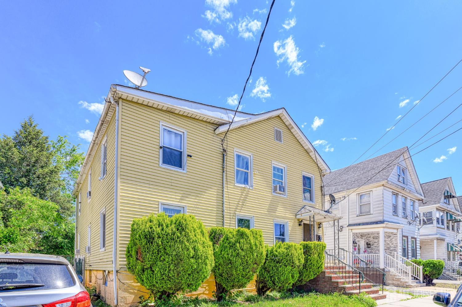 195 Ward Street, New Brunswick, NJ, 08901