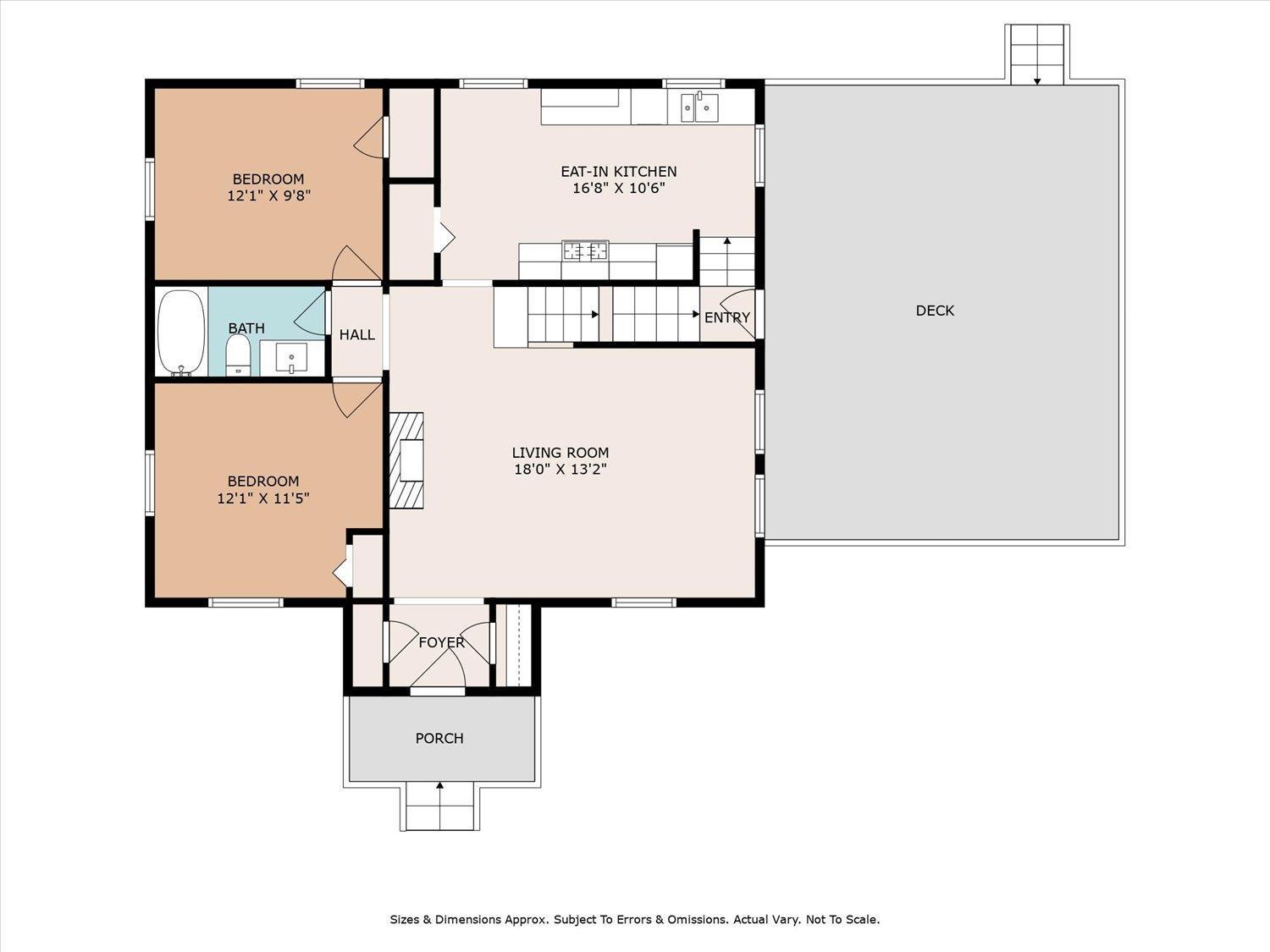414 Graham Street, Highland Park, NJ, 08904 image 20