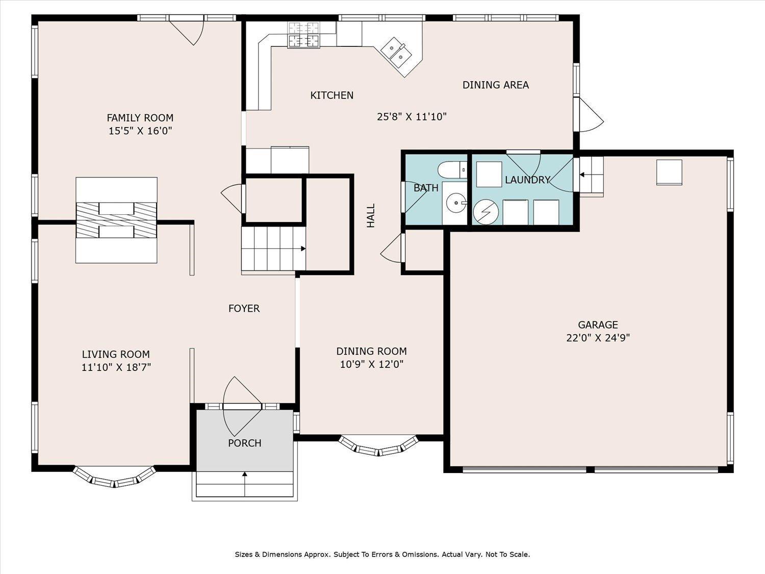 6 Firethorn Road, Old Bridge, NJ, 08857 image 33