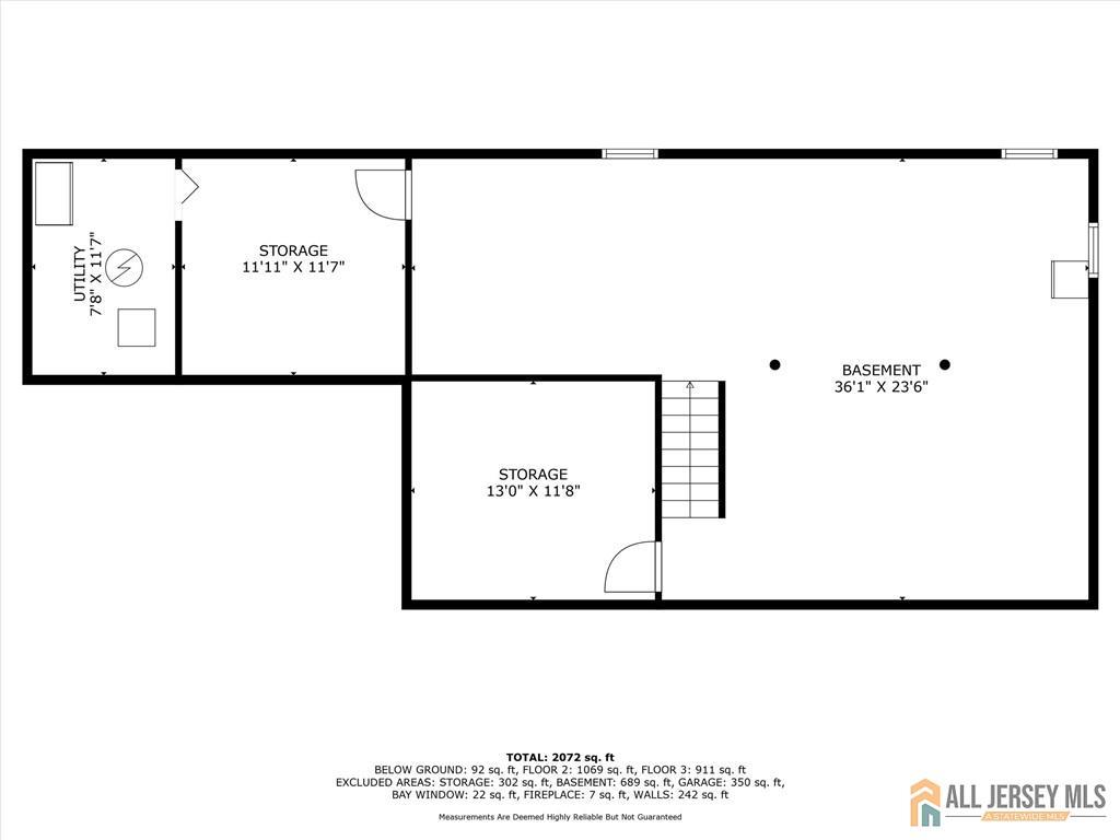 25 Merritt Terrace, Old Bridge, NJ, 07747 image 38