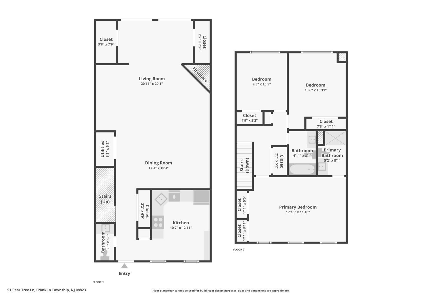 91 Pear Tree Lane, Franklin, NJ, 08823 image 45
