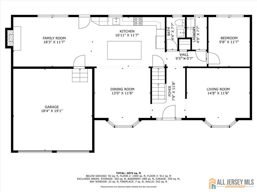 25 Merritt Terrace, Old Bridge, NJ, 07747 image 39