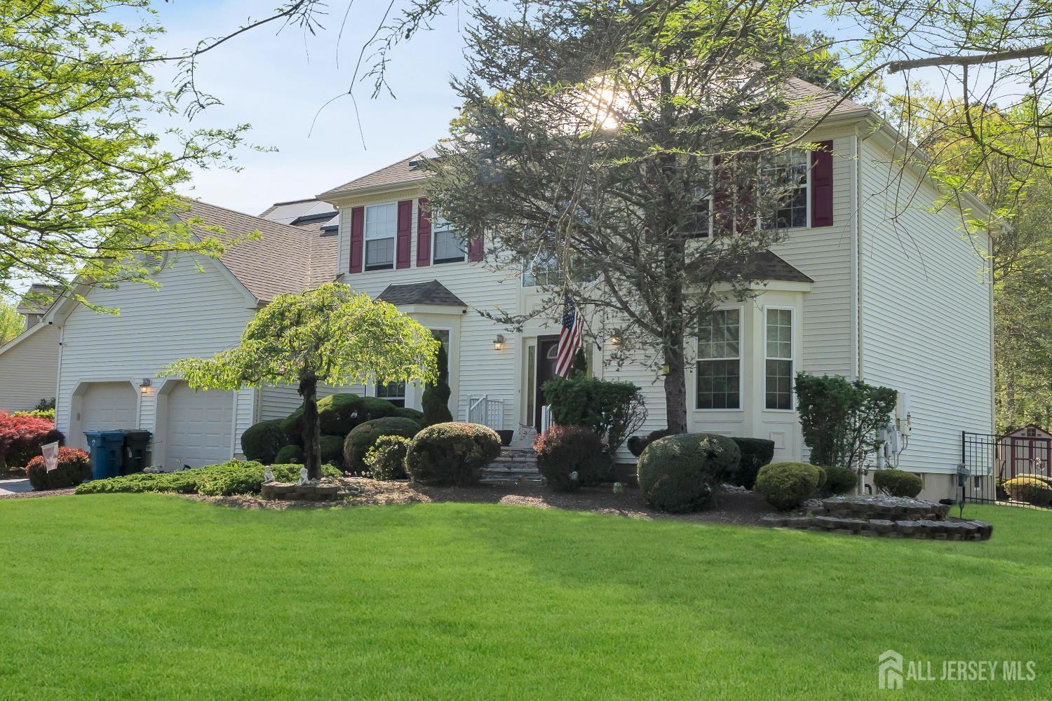 35 spruce meadows Drive, Monroe, NJ, 08831