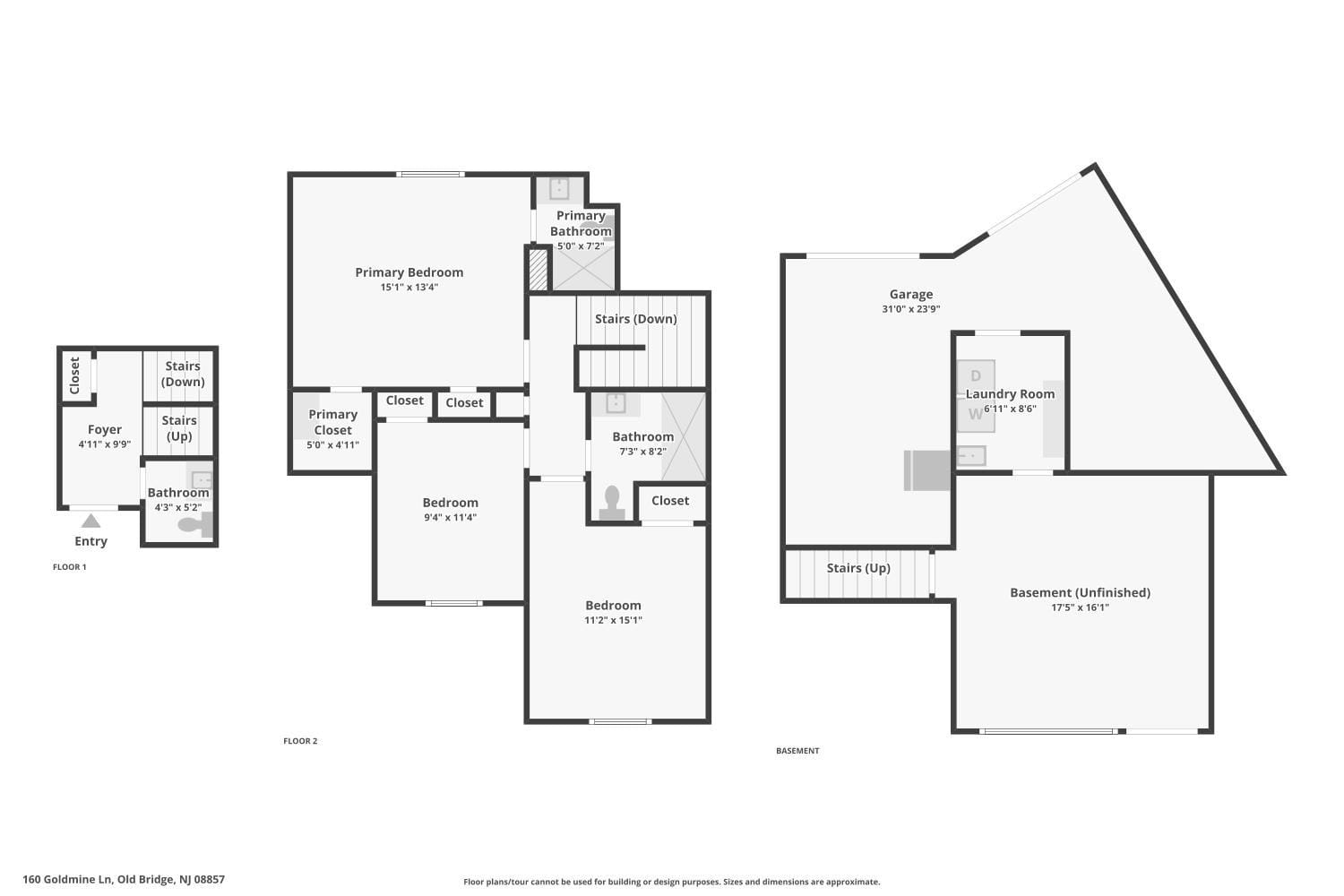 160 Goldmine Lane, Old Bridge, NJ, 08857 image 31