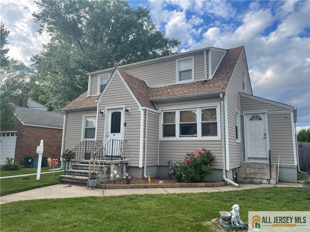 46 Pennsylvania Avenue, Carteret, NJ, 07008