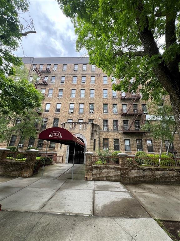 1802 Ocean Parkway 6D, Brooklyn, New York, 11223