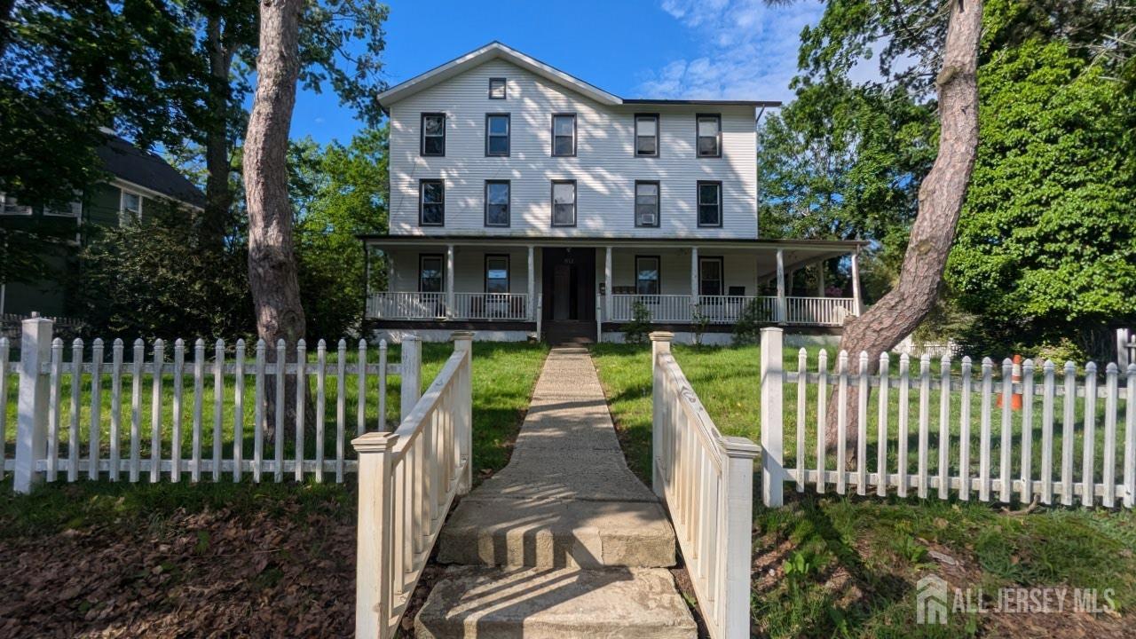 810-814 Leland Avenue, Plainfield, NJ, 07062