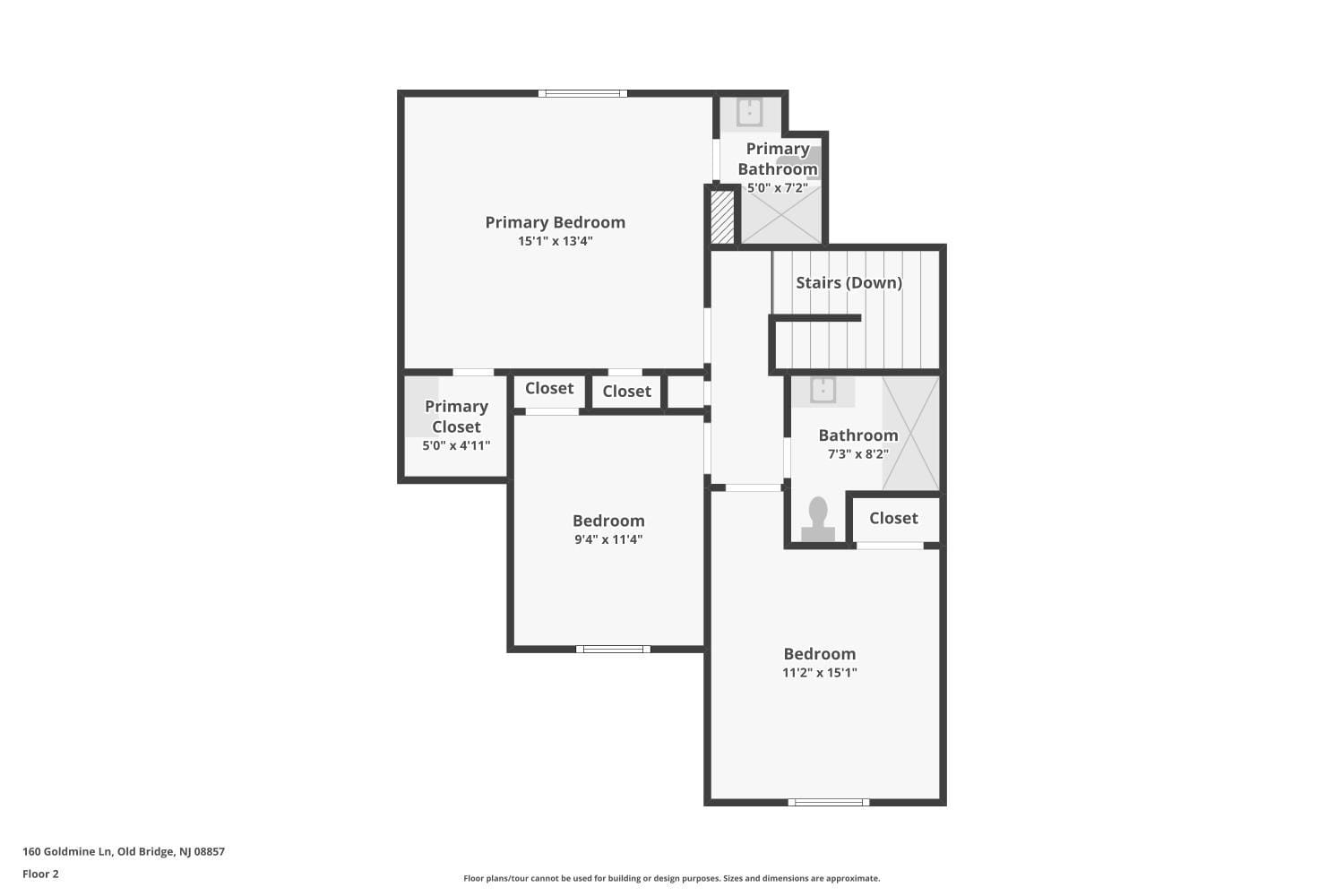 160 Goldmine Lane, Old Bridge, NJ, 08857 image 30
