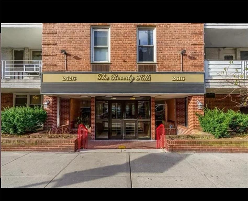 2626 Homecrest Avenue 3P, Brooklyn, New York, 11235