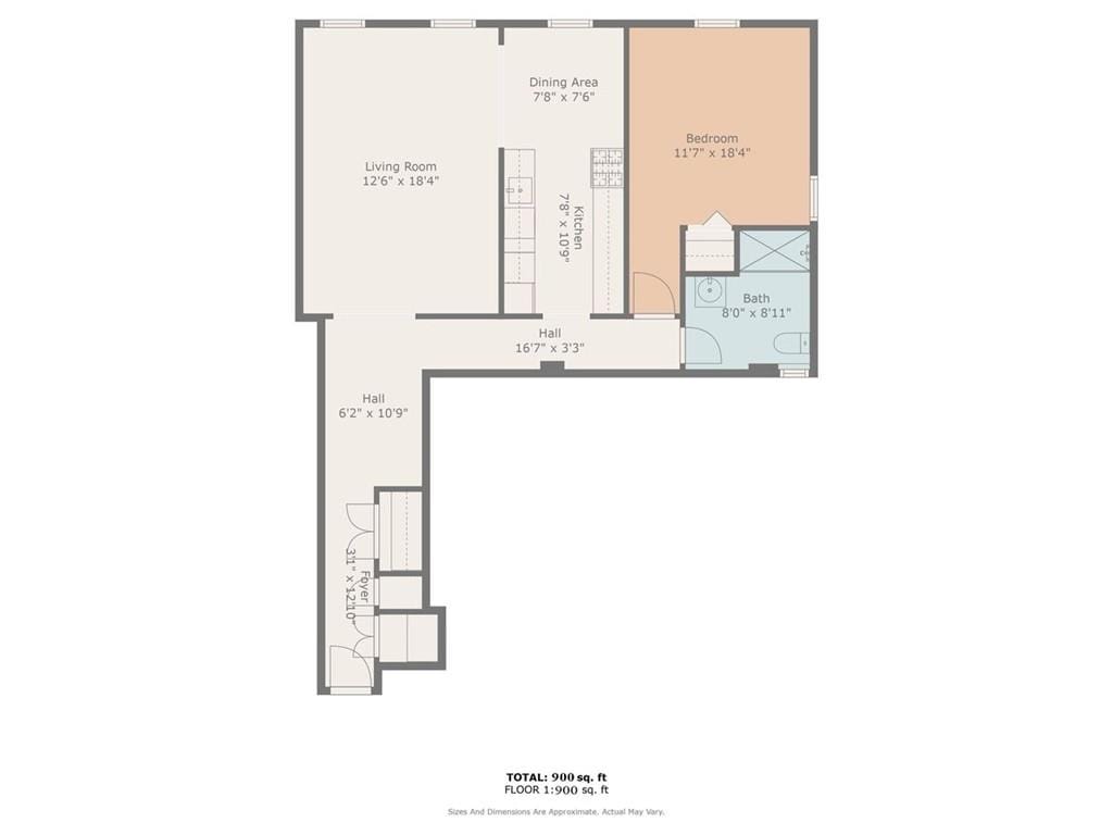 7119 Shore Road 2G, Brooklyn, New York, 11209 image 22