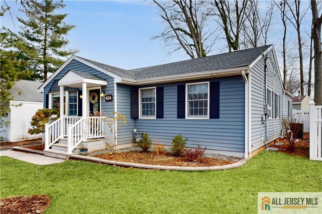 624 Lyman Avenue, Woodbridge Proper, NJ, 07095