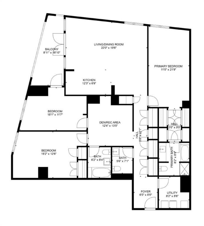 90 Bay Street Landing 6L, Staten  Island, New York, 10301 image 49