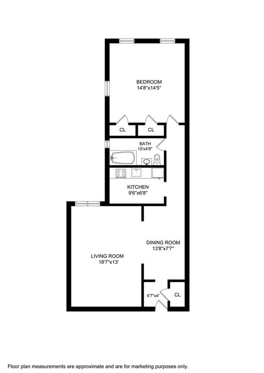 2835 Bedford Avenue 4D, Brooklyn, New York, 11210 image 15