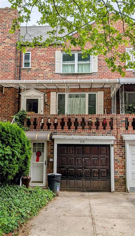 318 Bay 11th Street, Brooklyn, New York, 11228