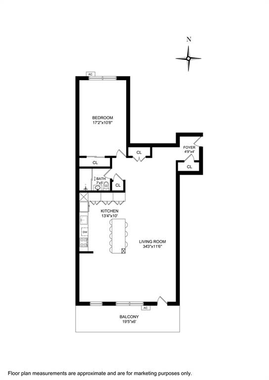 1625 Emmons Avenue 2E, Brooklyn, New York, 11235 image 36