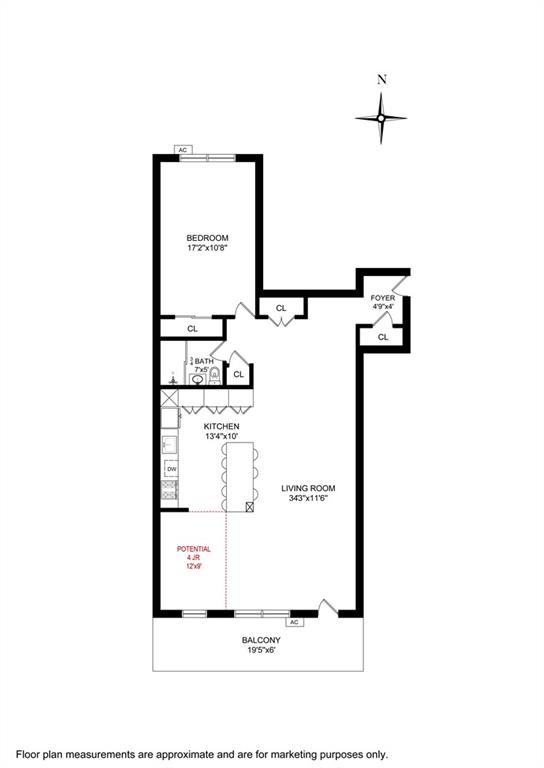 1625 Emmons Avenue 2E, Brooklyn, New York, 11235 image 37