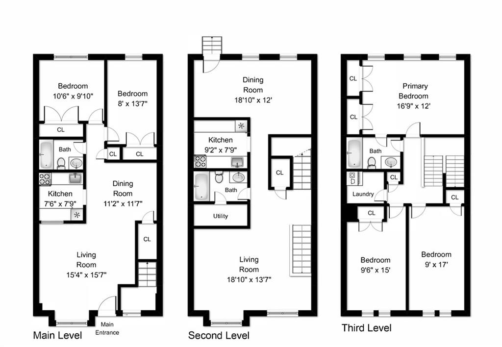 1830 Sterling Place, Brooklyn, New York, 11233 image 24