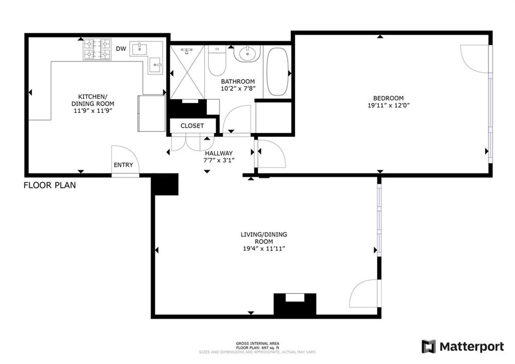 2955 Ocean Parkway 2F, Brooklyn, New York, 11235 image 7