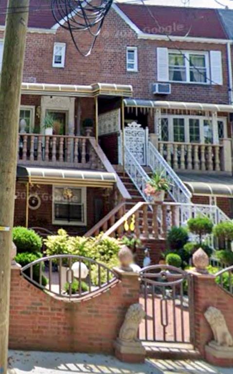 1460 East 102nd Street, Brooklyn, New York, 11236