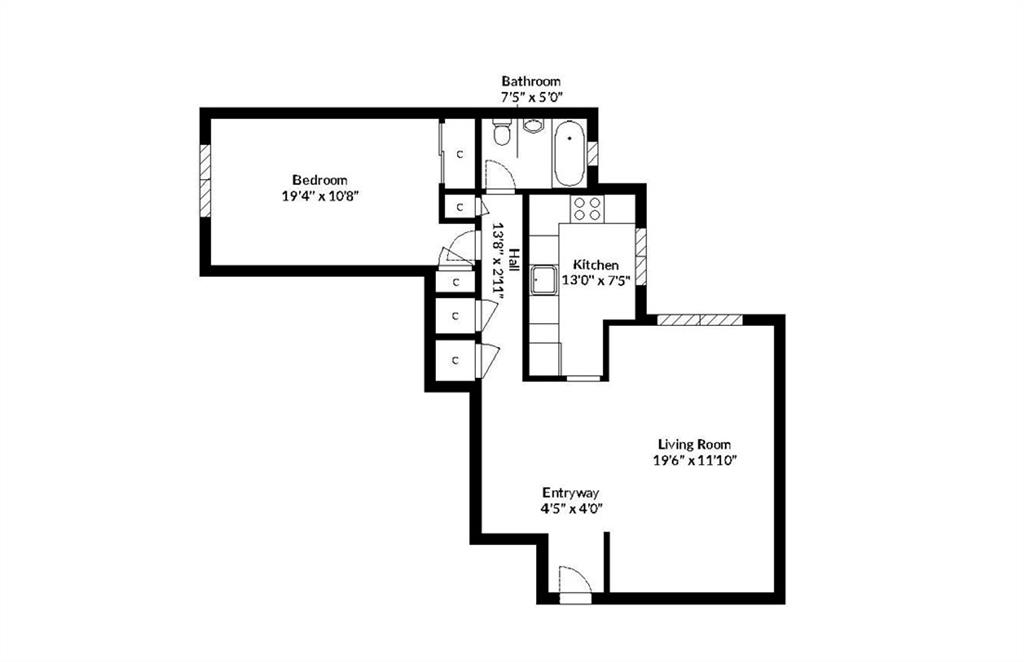 9801 Shore Road 4P, Brooklyn, New York, 11209 image 12