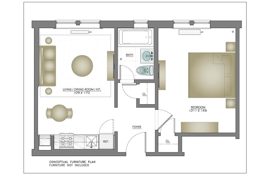 219 78th Street 3D, Brooklyn, New York, 11209 image 10