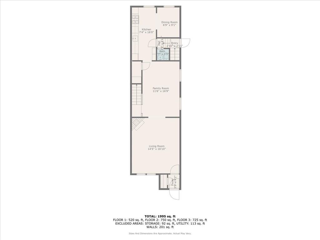 1506 East 29th Street, Brooklyn, New York, 11229 image 35