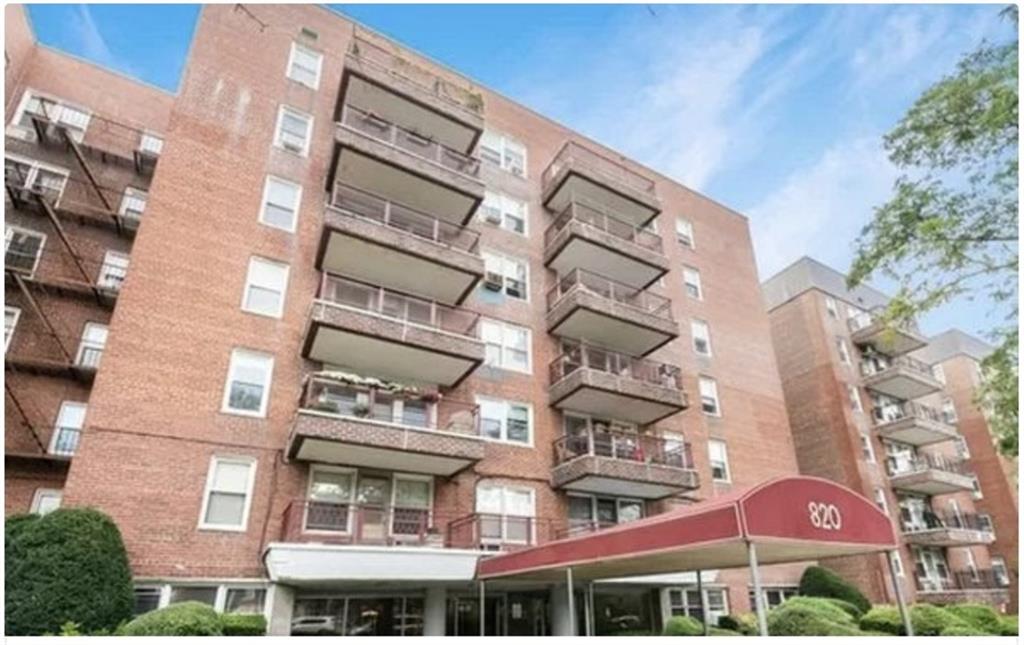820 Ocean Parkway 419, Brooklyn, New York, 11230