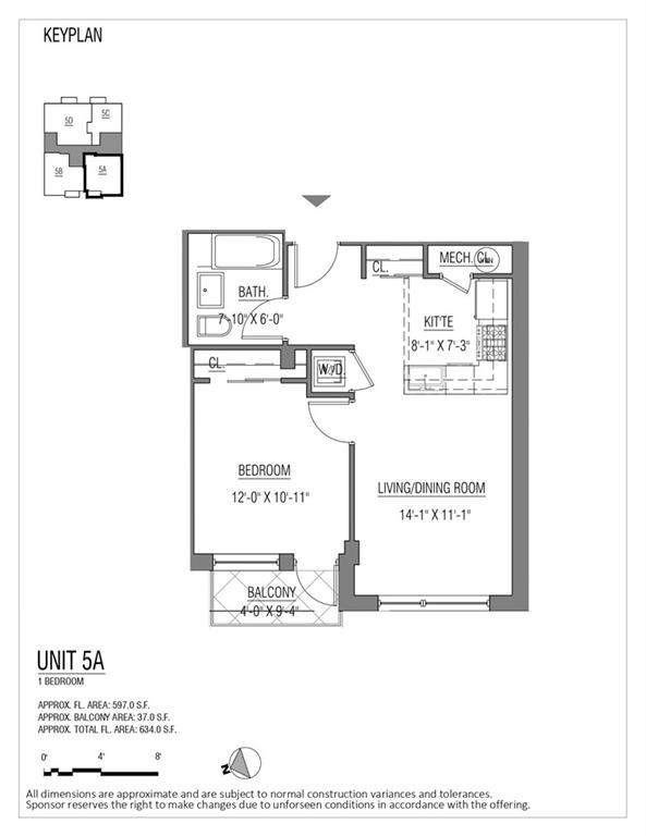 643 5th Avenue 5A, Brooklyn, New York, 11215 image 11