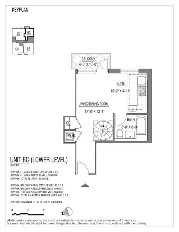 643 5th Avenue 6C, Brooklyn, New York, 11215 image 13