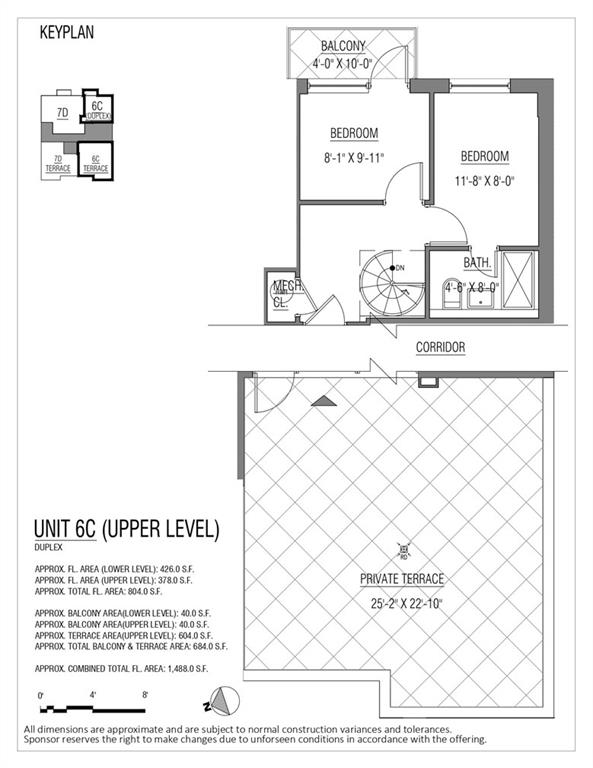 643 5th Avenue 6C, Brooklyn, New York, 11215 image 12