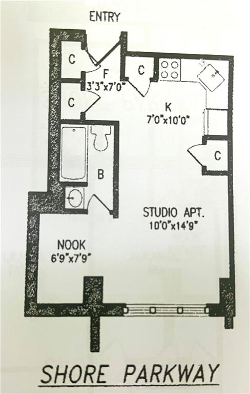 3611 Shore Parkway 1C Image 2