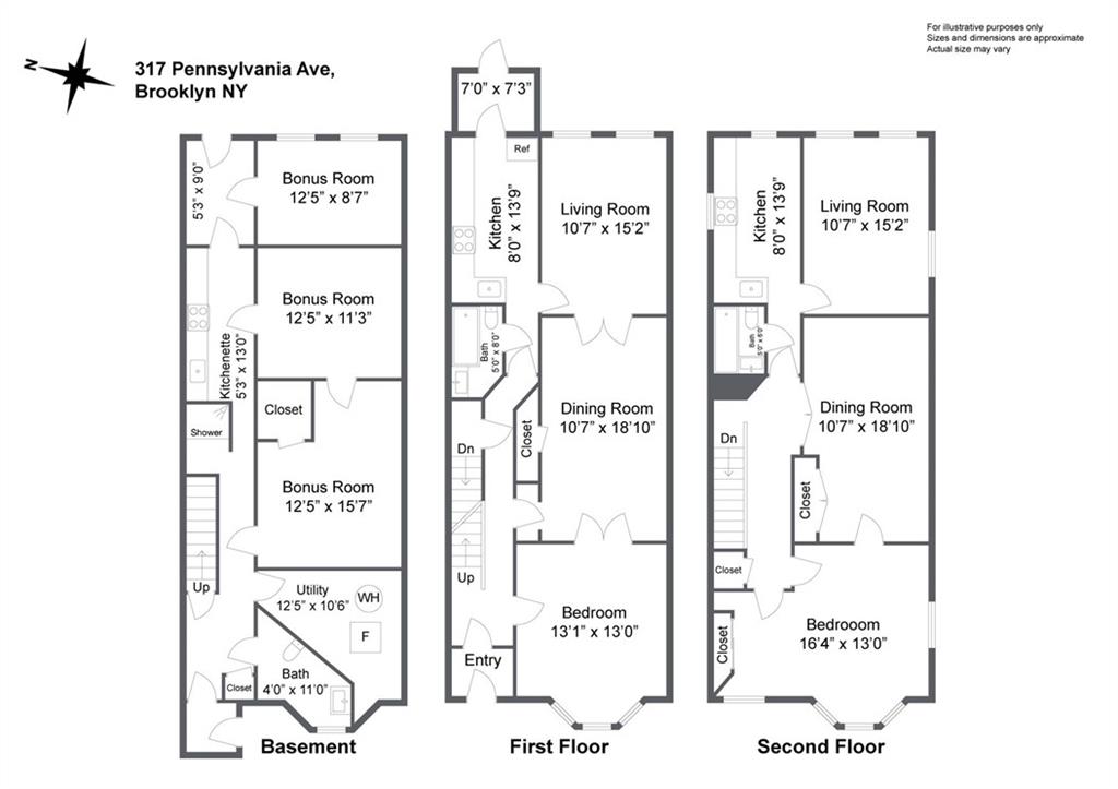 317 Pennsylvania Avenue, Brooklyn, New York, 11207 image 10