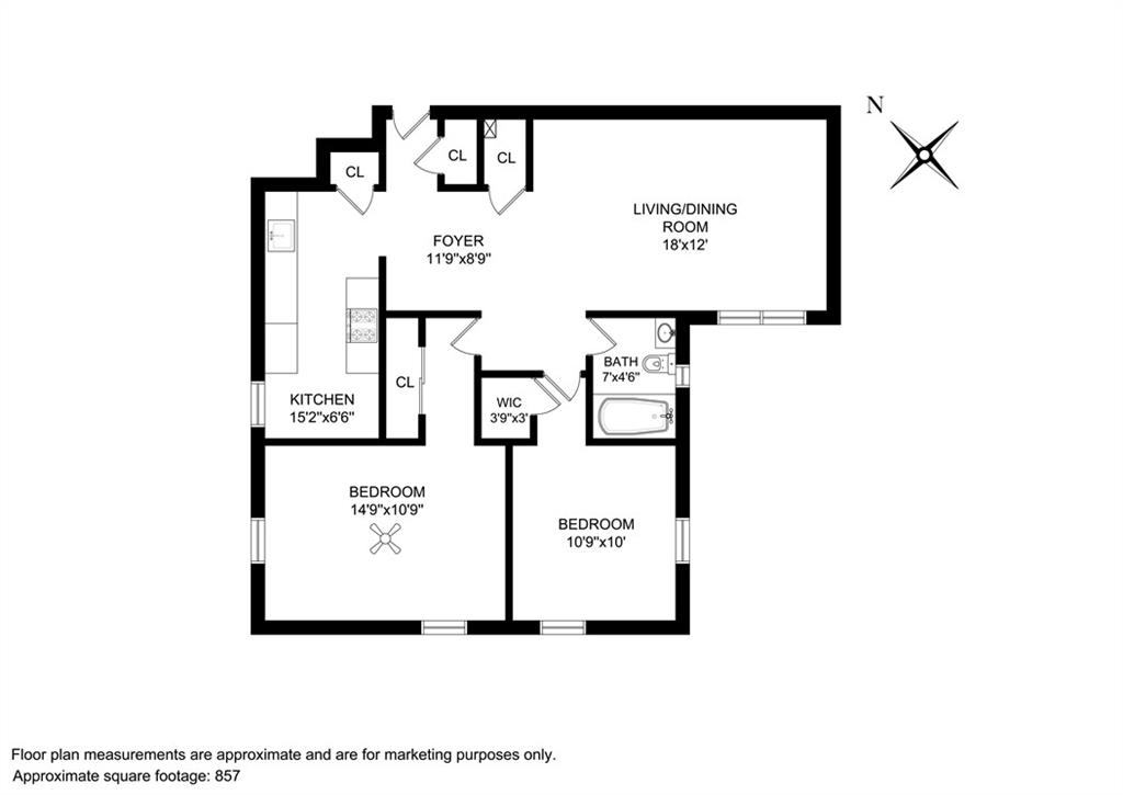 2241 Plumb 1st Street 3N, Brooklyn, New York, 11229 image 22