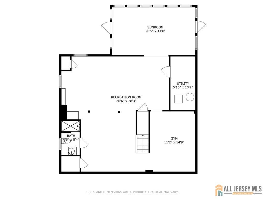 17 Alexis Lane, Edison, NJ, 08820 image 26