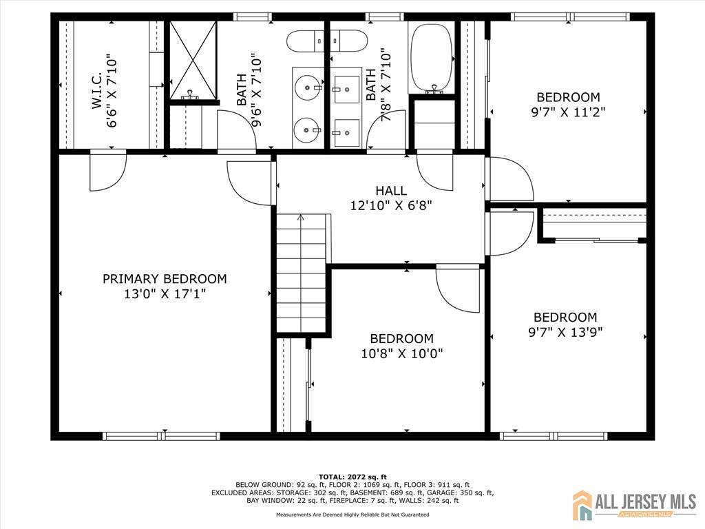 25 Merritt Terrace, Old Bridge, NJ, 07747 image 40